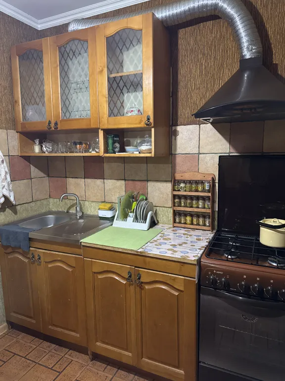 Однушка на ЖД вокзале