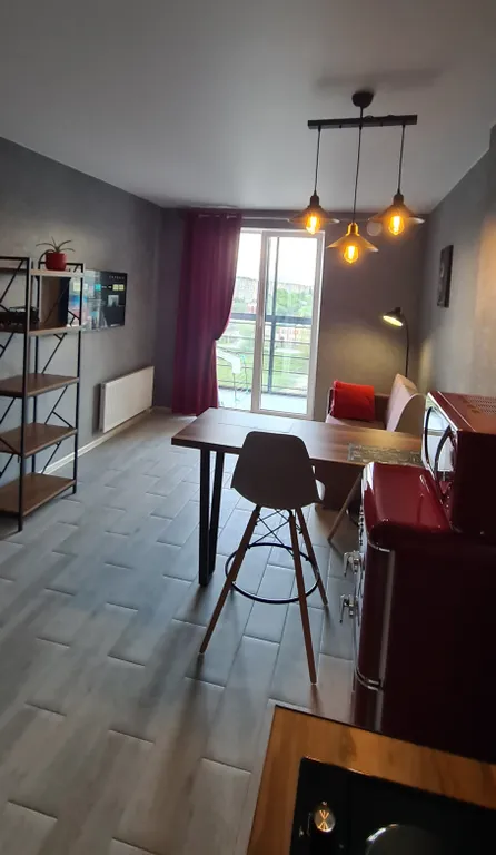 Евродвушка с видом на храм