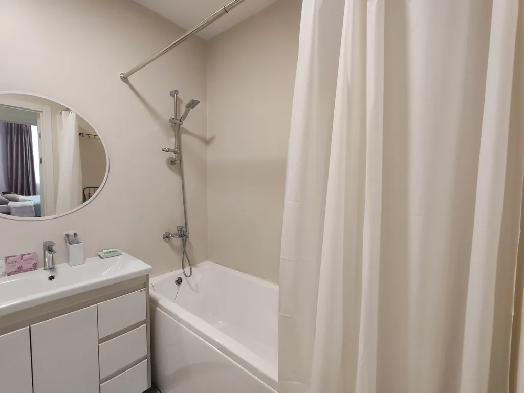 Квартира Стильная двухкомнатная квартира в новом ЖК Современник — Екатеринбург