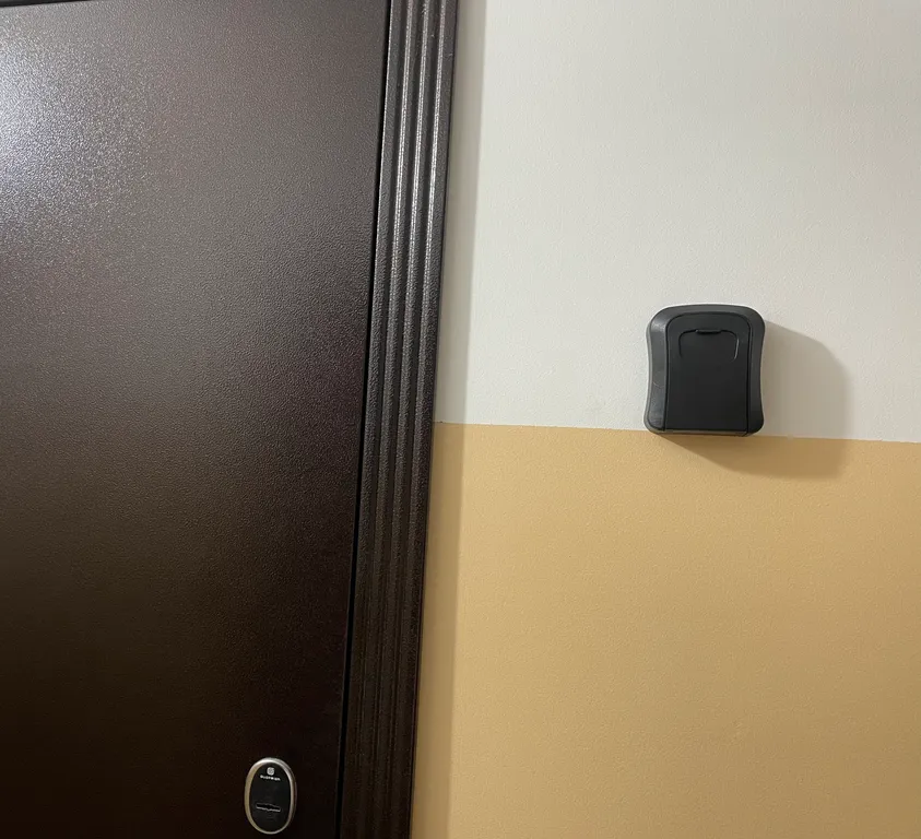 Уютная квартира с видом на закат