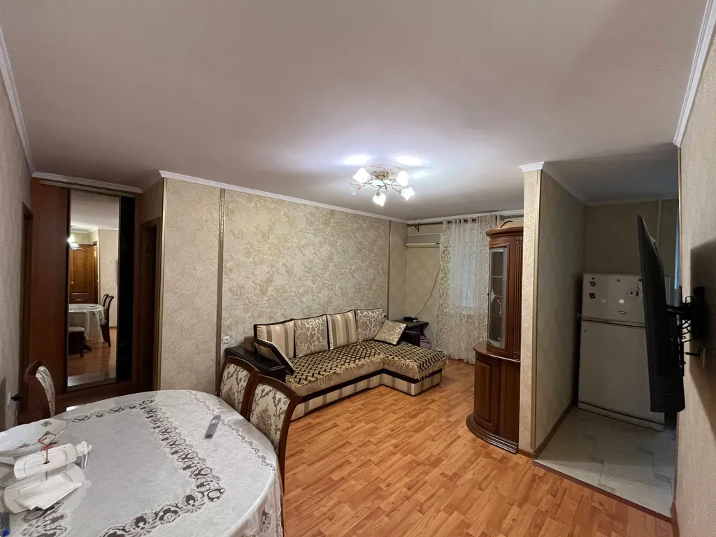 3-комнатная Квартира — аренда посуточно в Каспийск