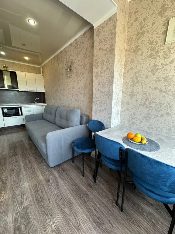 Квартира 1-комнатная Квартира — Сириус