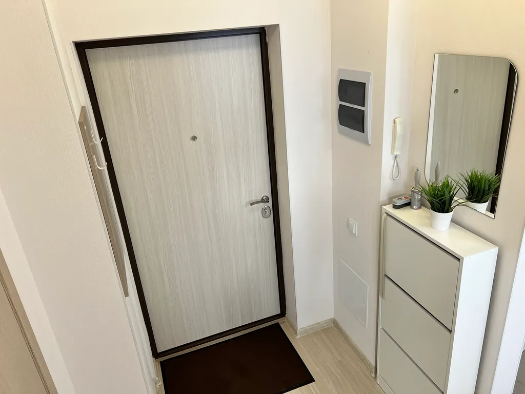 Новые апартаменты в центре в ЖК Венеция II