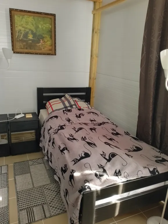 Коттедж Отдельный дом в Креницах — Новая Ладога