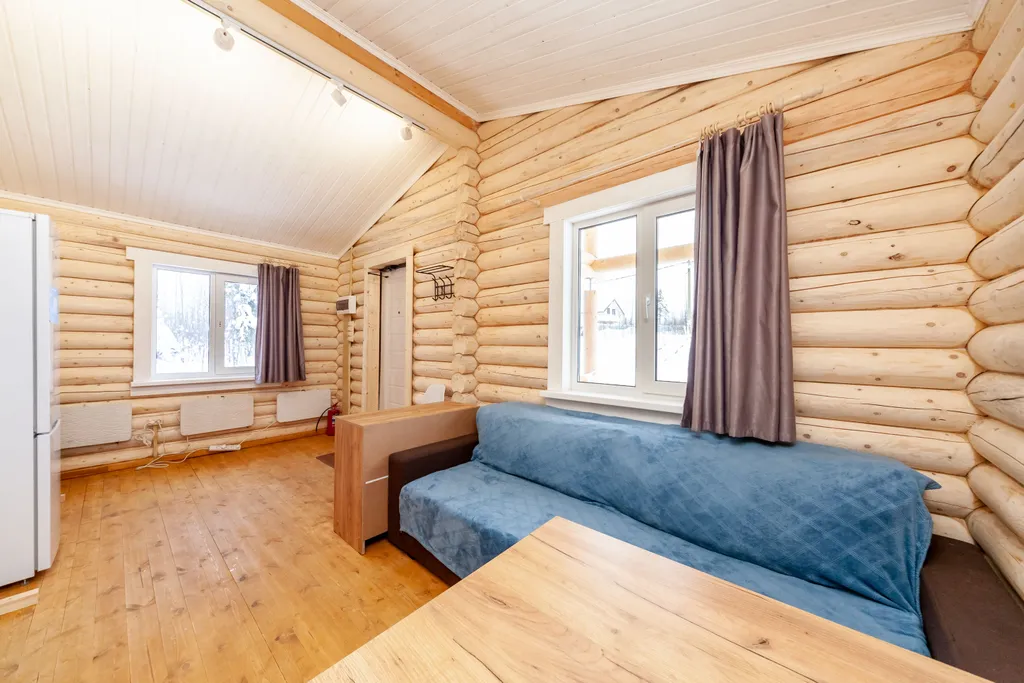 Дом-баня Вихта