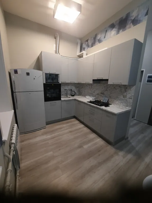 Уютная квартира в старом городе