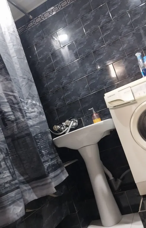 Уютная двушка с большой парковкой