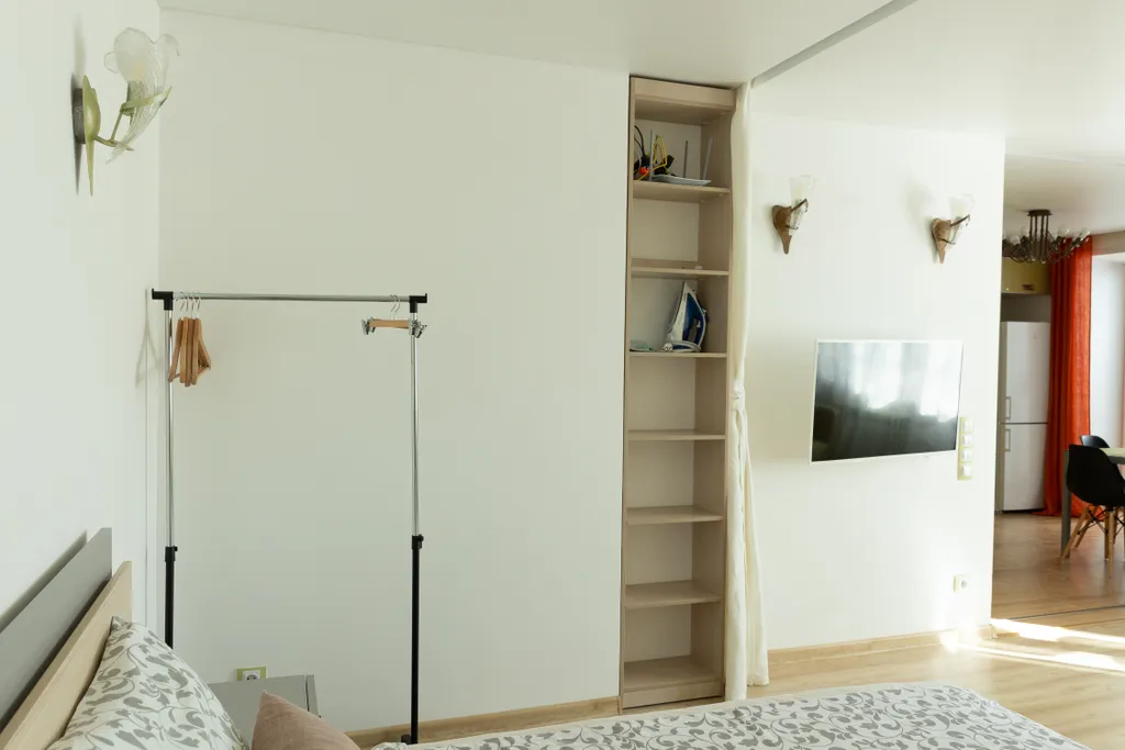 Квартира для комфортного отдыха в уютном спальном районе