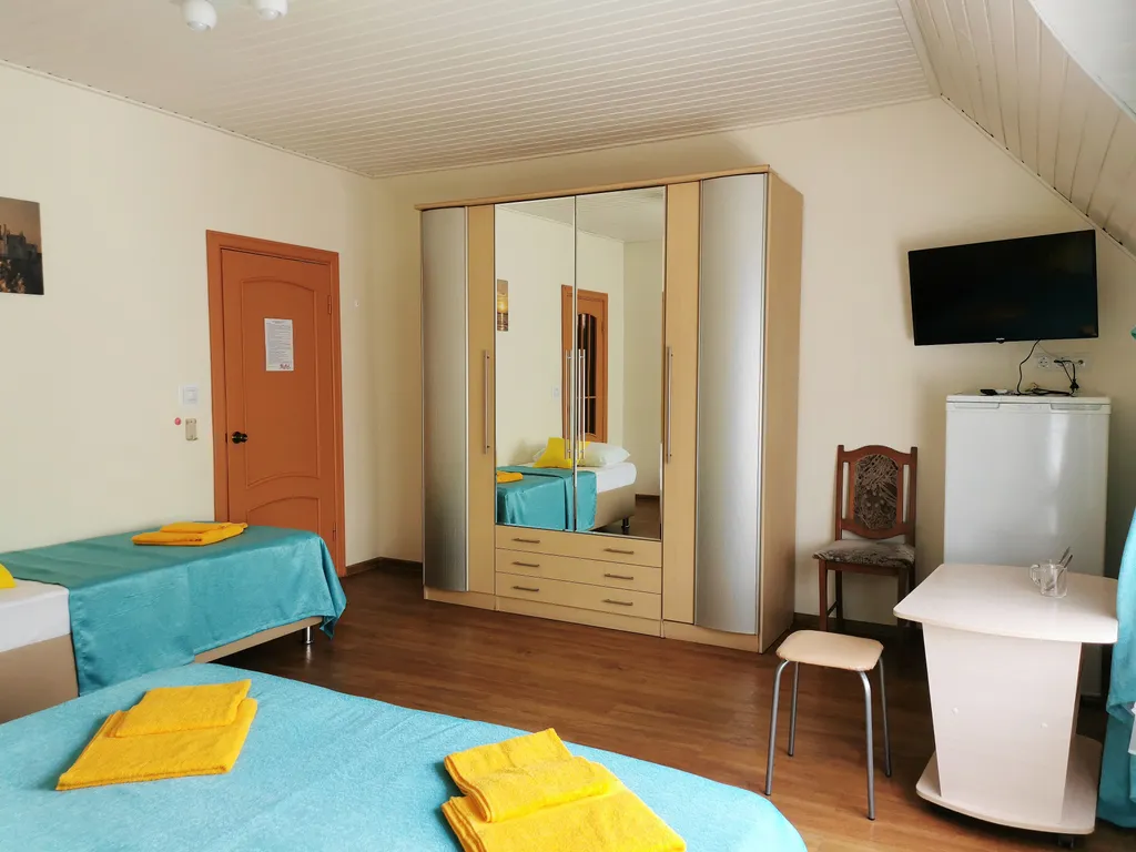 Квартира Комната — Анапа