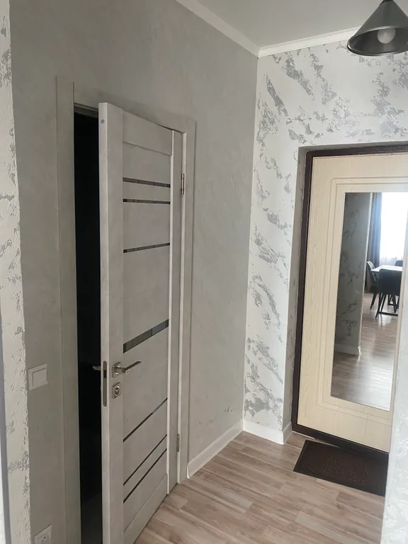 Квартира Квартира Просторная студия с видом на море — Геленджик