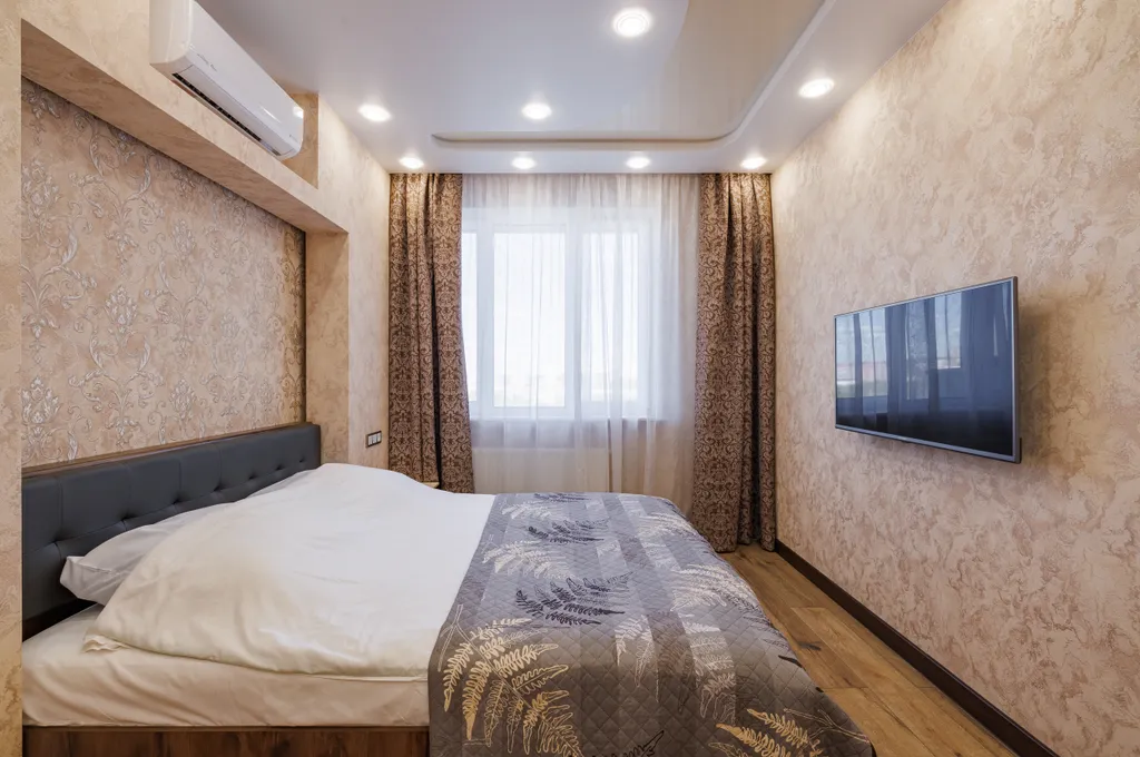 Дизайнерская двушка в ЖК Современник