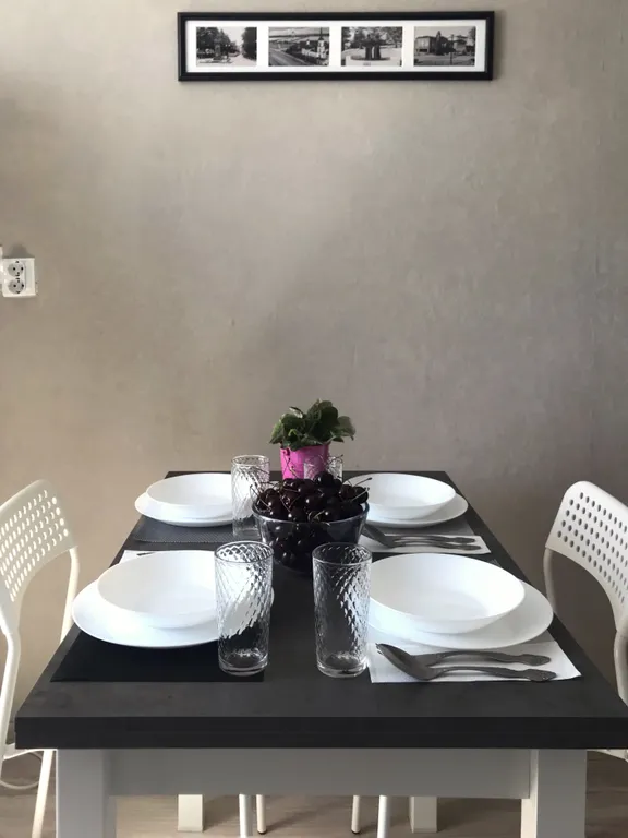 Уютная квартира в центре города