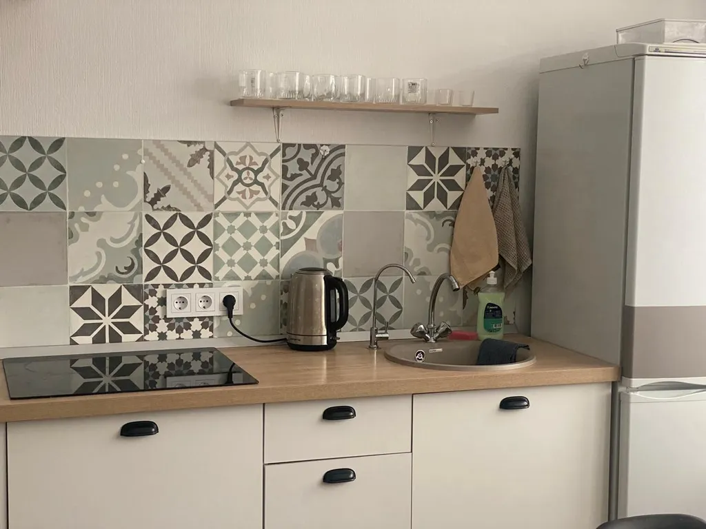 Просторная квартира в 15 минутах до центра