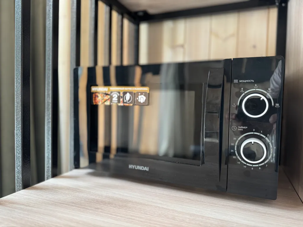 Дом с видом на сказочный лес