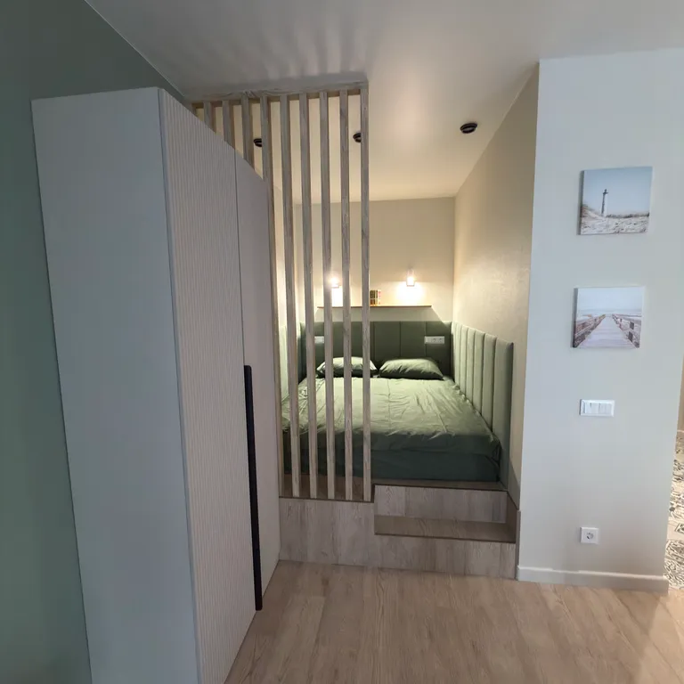 Новые Cittàslow апартаменты