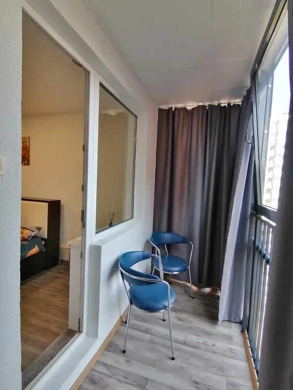 Уютная студия в новом ЖК