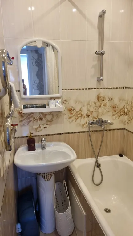 Квартира Квартира Уютно как дома — Геленджик