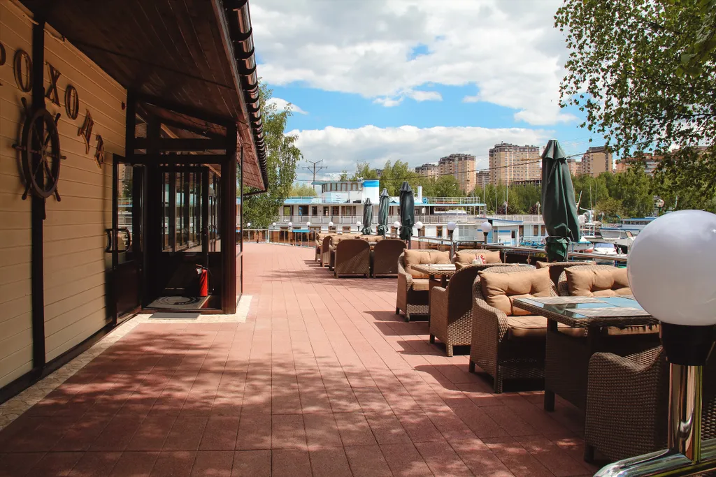 Гостевой дом у воды