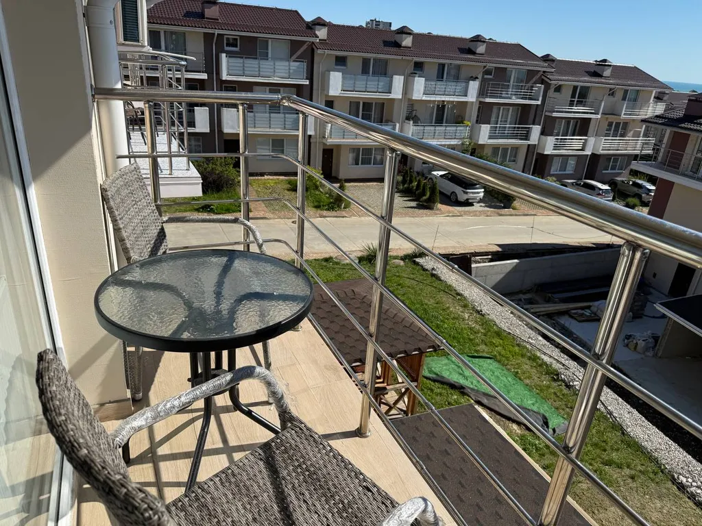 Дом с видом на море