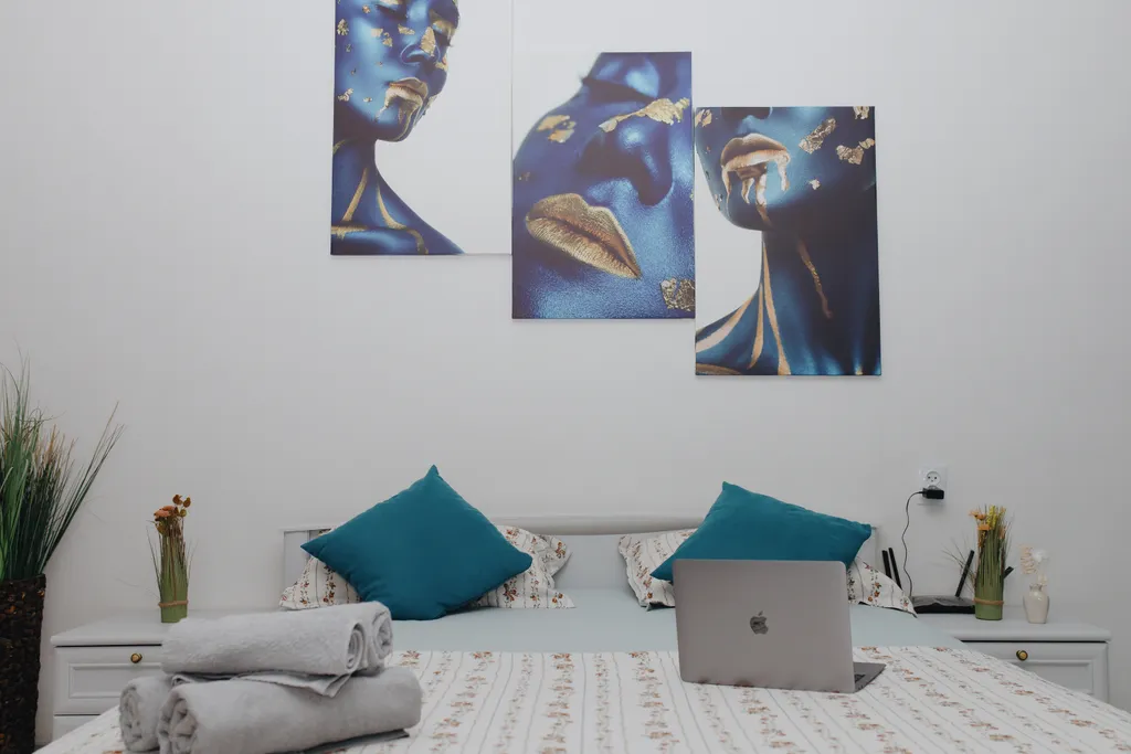 Уютная семейная квартира в престижном районе