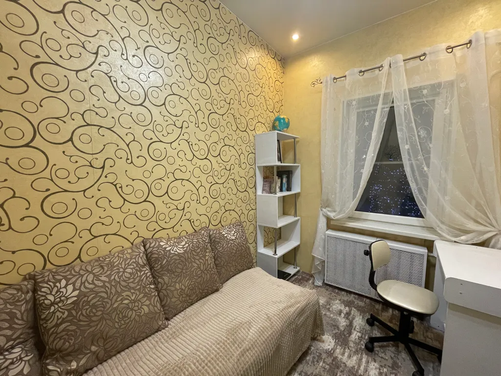 Часть дома с отдельным входом в историческом центре города