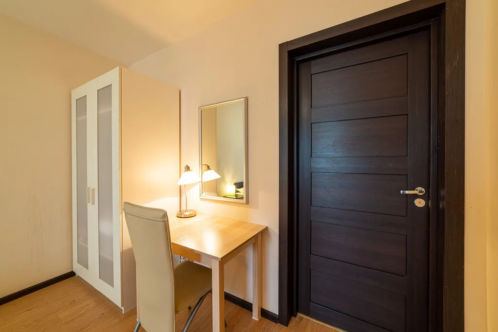 Квартира Большая квартира в новом доме возле вокзала — Санкт-Петербург