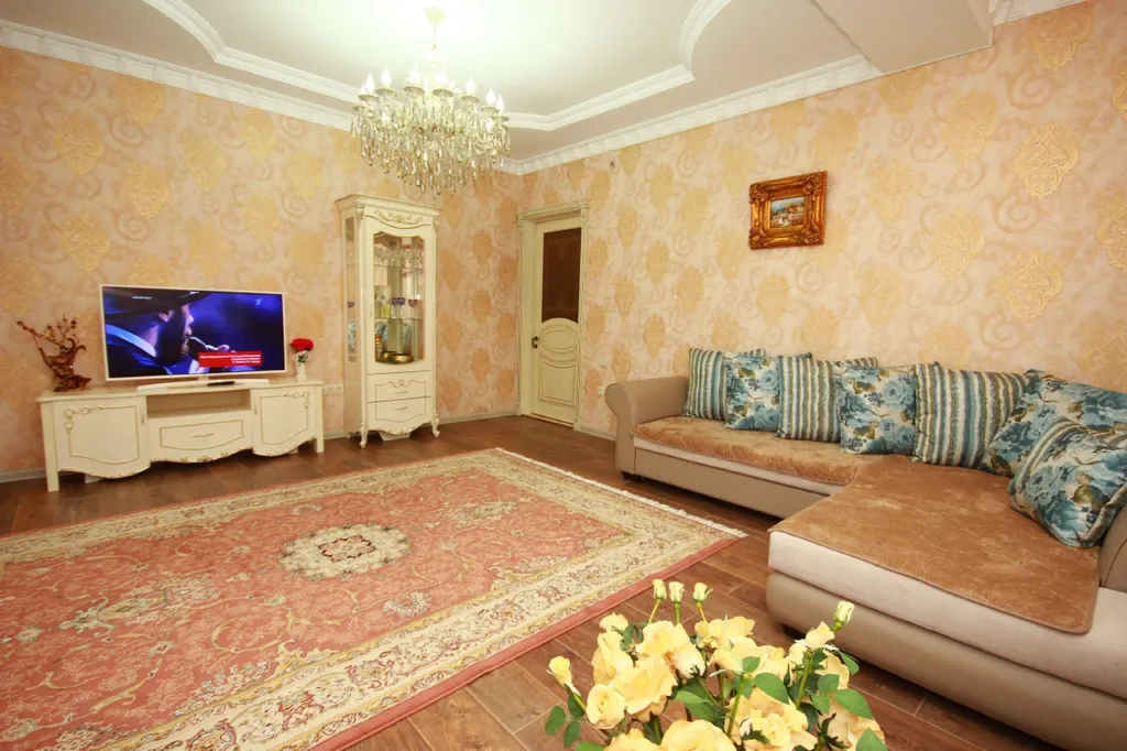 Двухкомнатная элитная квартира