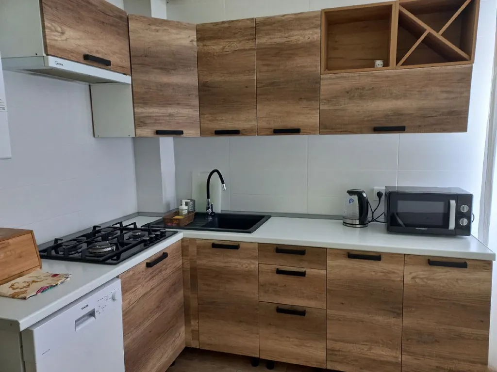 Квартира 1-к квартира Маяк — Геленджик