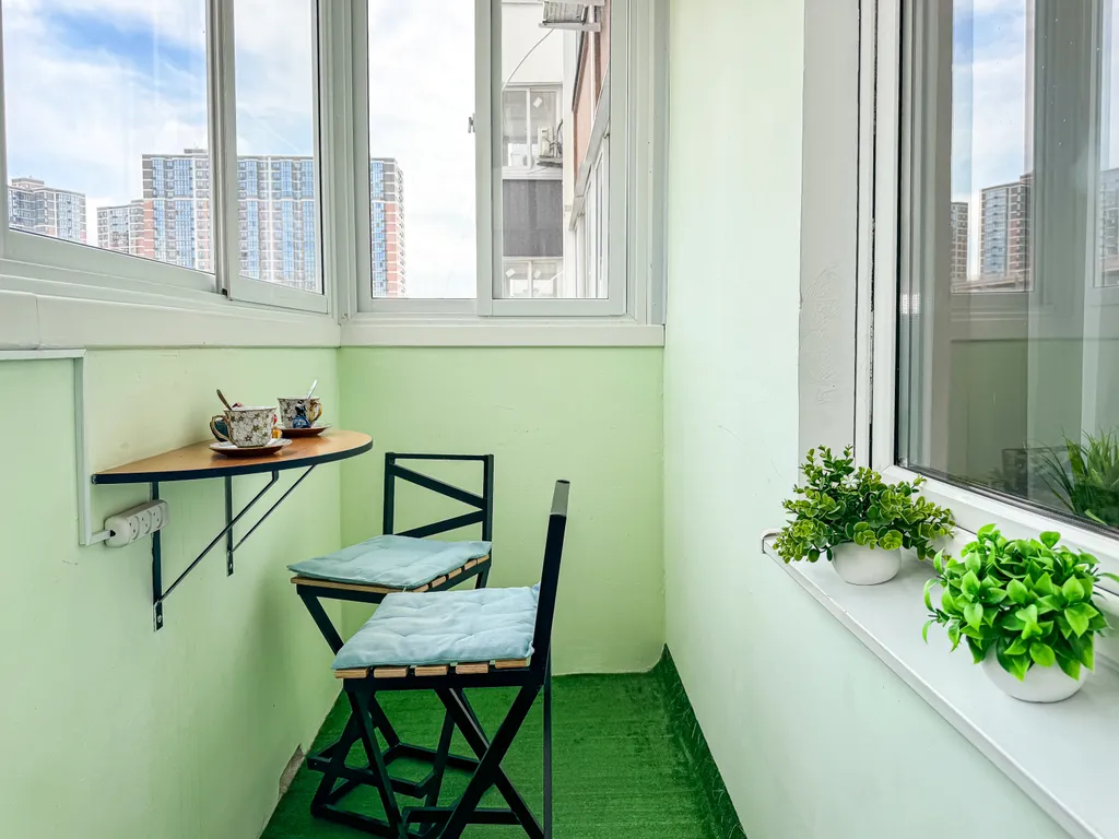 Новые апартаменты Релакс у моря