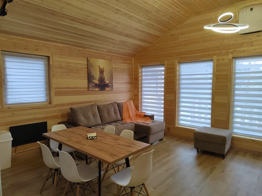 Котофей-уютный гостевой дом: идеальный отдых для семьи или компании