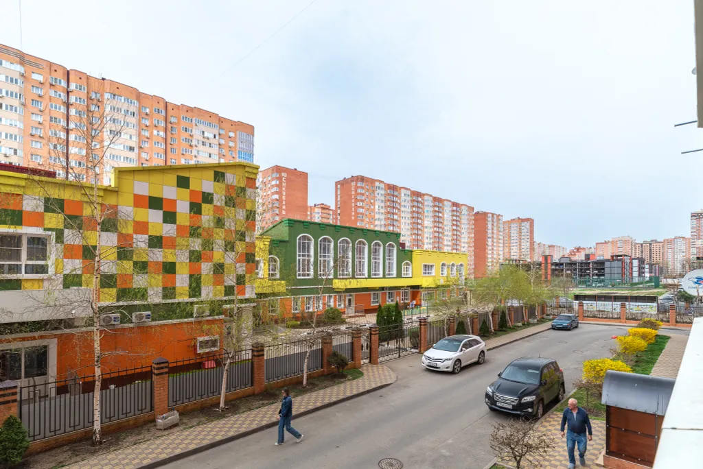 Квартира 1-комнатная Квартира — Краснодар