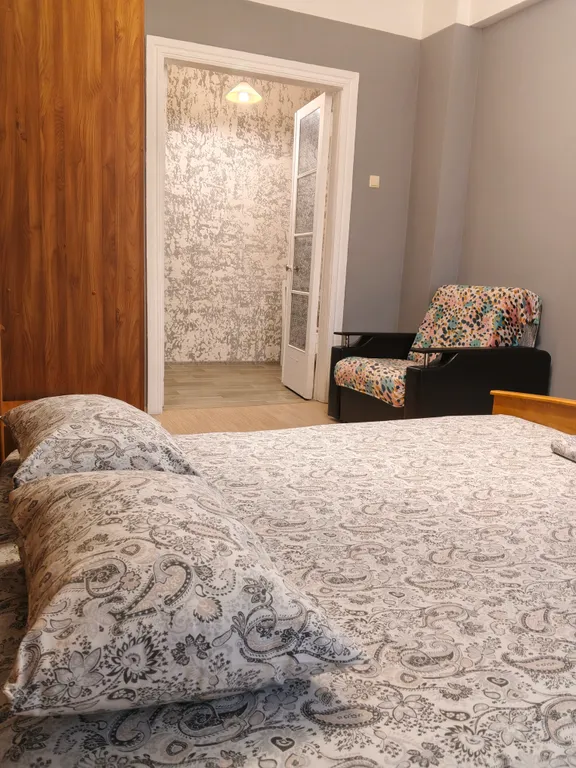 Просторная двухкомнатная квартира в исторической старой части города