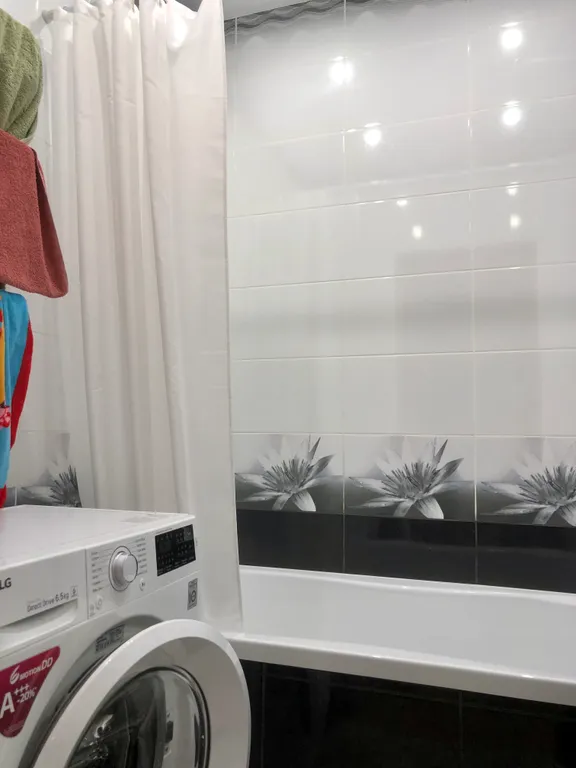 Квартира в двух шагах от моря