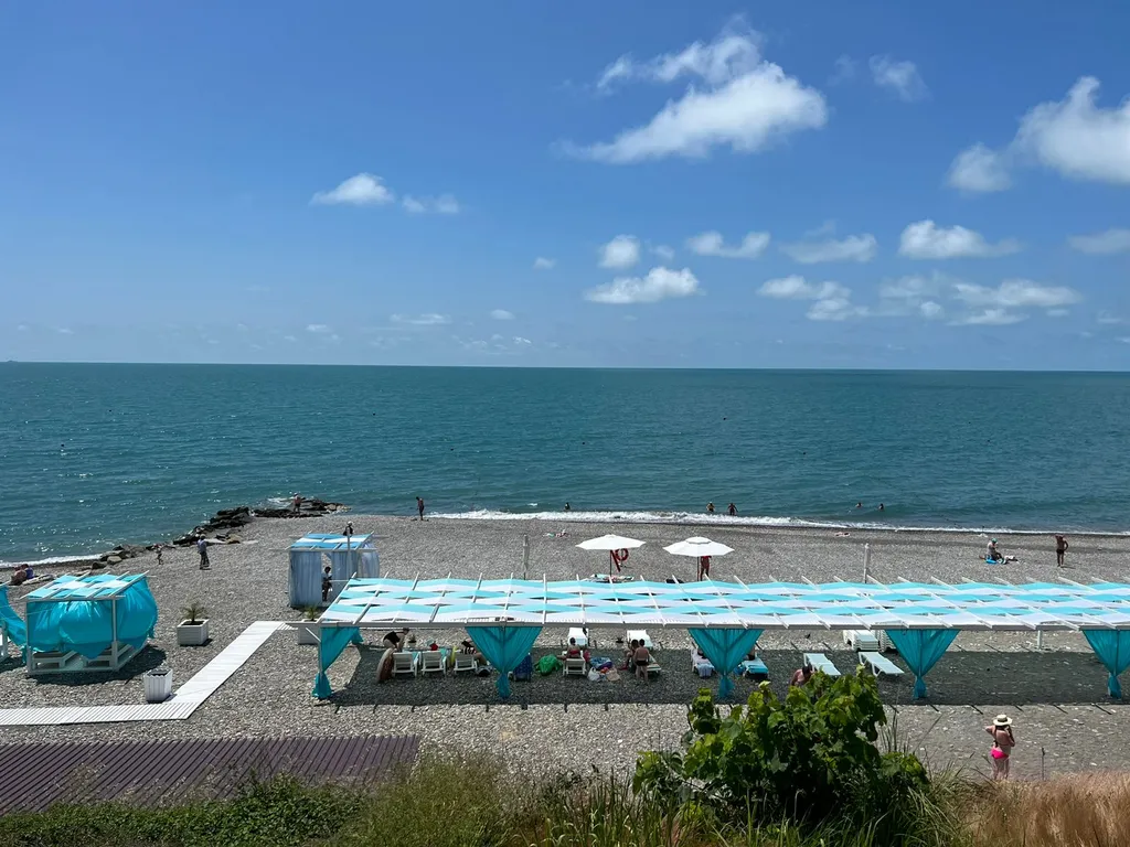 Студия в жк Морской квартал