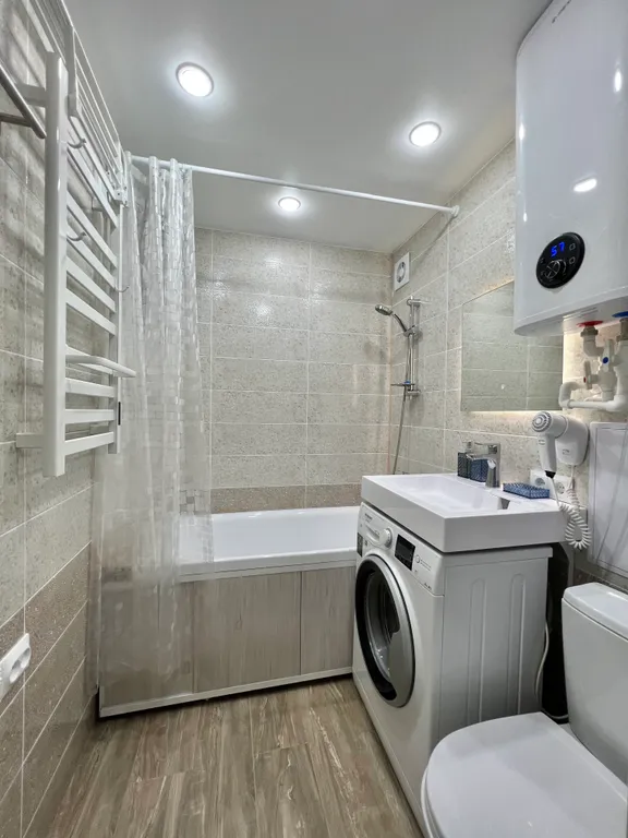 Уютная квартира недалеко от центра