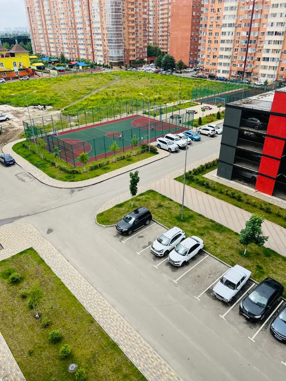 Квартира Уютная квартира возле парка Галицкого — Краснодар