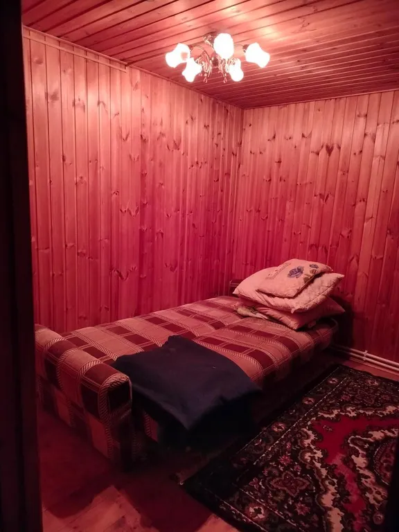 Домик на пруду в Собакино