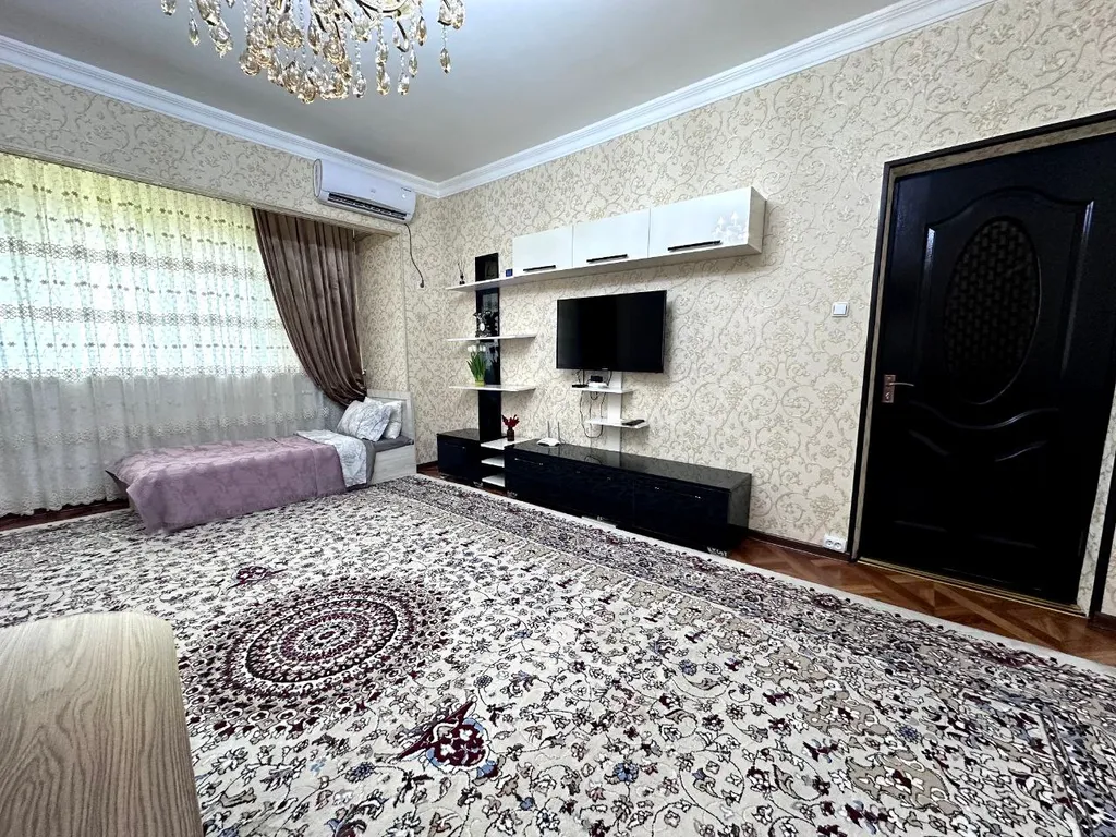 Уютная квартира в центре Ташкента