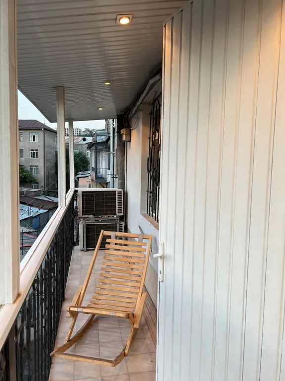 Уютная квартира в центре города с зоной шашлыка