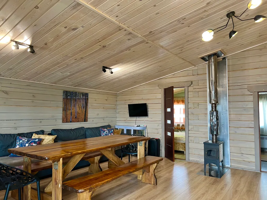 Шале Климт в черте Екатеринбурга