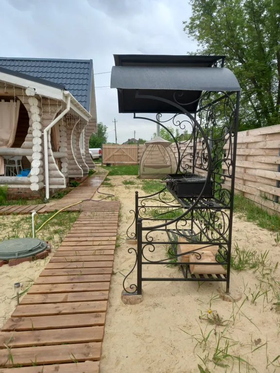 Пряничный домик