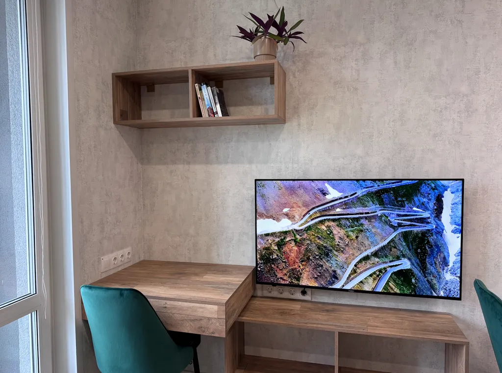 Новая квартира в ЖК Новый город