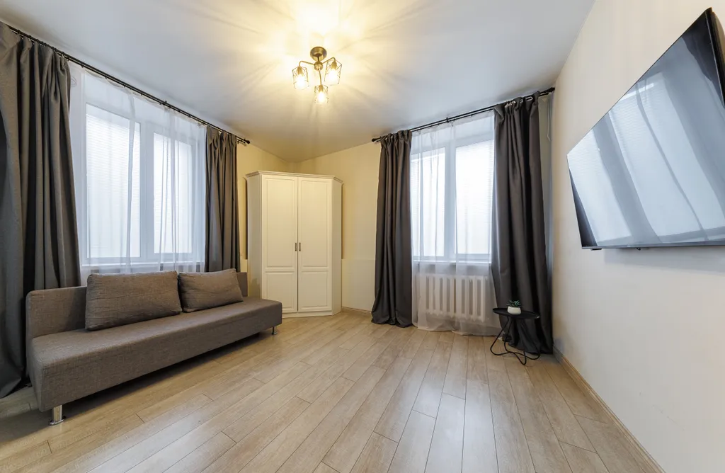 Прекрасная квартира в самом центре Тулы