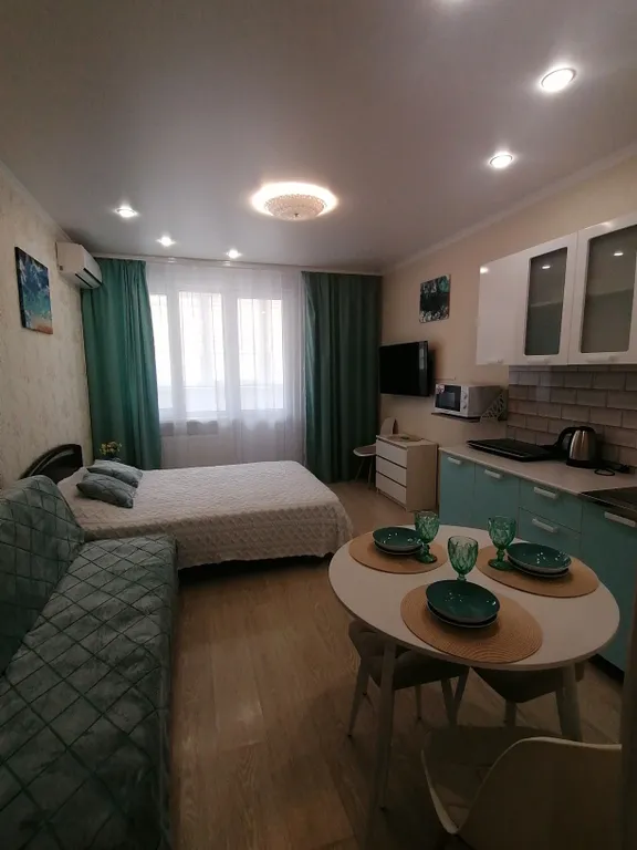 Квартира Квартира Уютная студия в центре города — Анапа