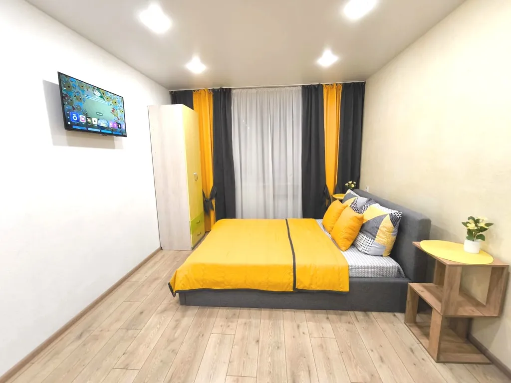 Новая квартира рядом с жд и авто вокзалом — аренда посуточно в Киров