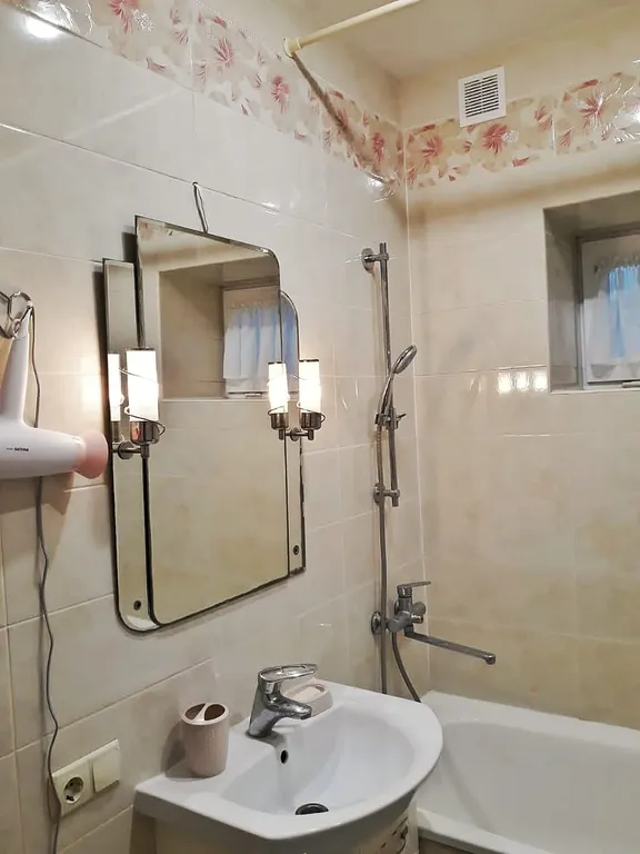 Частный дом в центре