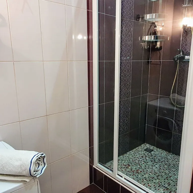 Уютная и красивая студия