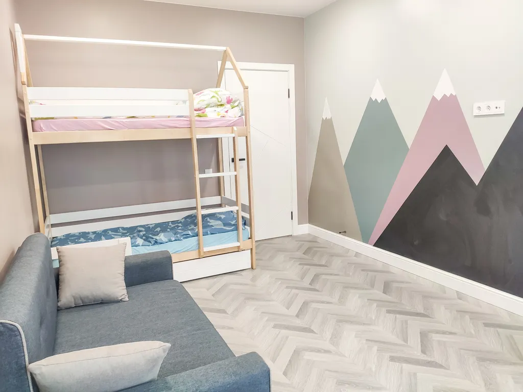 Квартира Апартаменты на Балтике — Зеленоградск