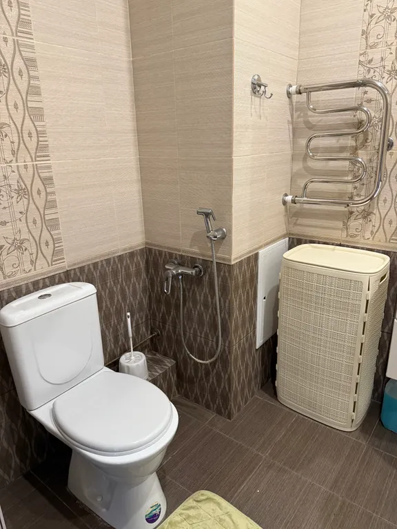 Уютная квартира в центре города