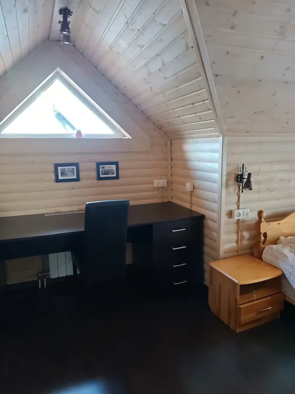 Коттедж Уютный коттедж около озера и леса — Первомайское